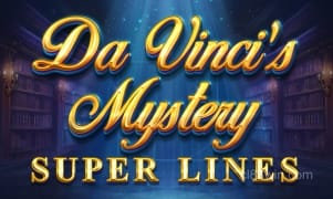 Hình ảnh game Da Vinci's Mystery Super Lines