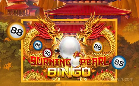 Hình ảnh game Burning Pearl Bingo