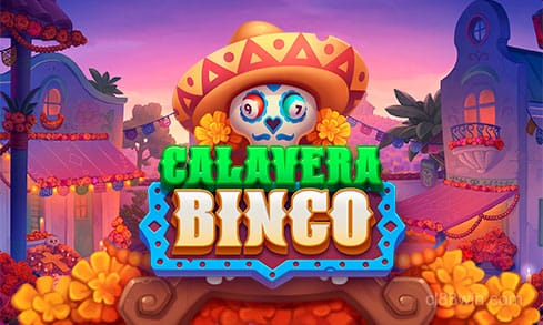 Hình ảnh game Calavera Bingo