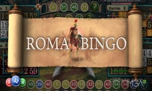 Hình ảnh game Roma Bingo